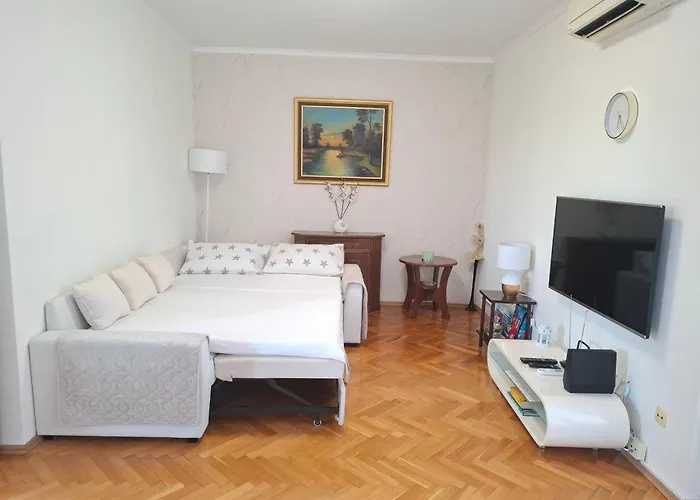 Apartment Erca *