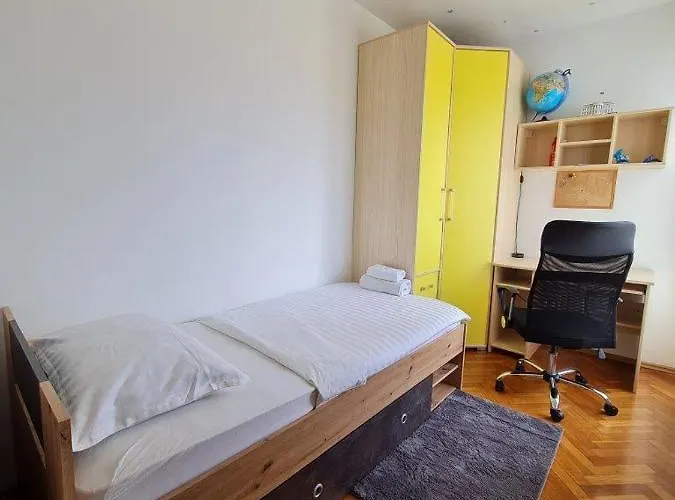 Apartament Erca
